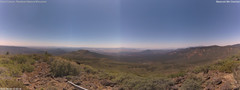 view from Blackrock on 2025-08-09