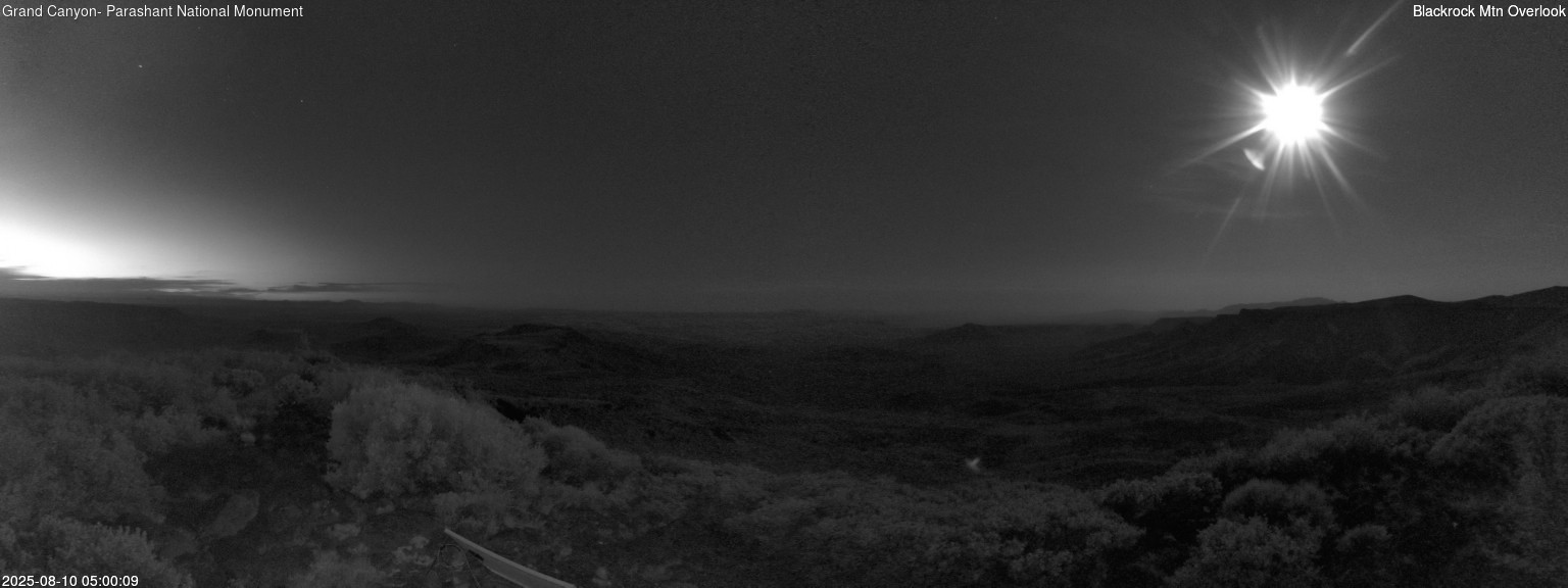 time-lapse frame, Blackrock webcam