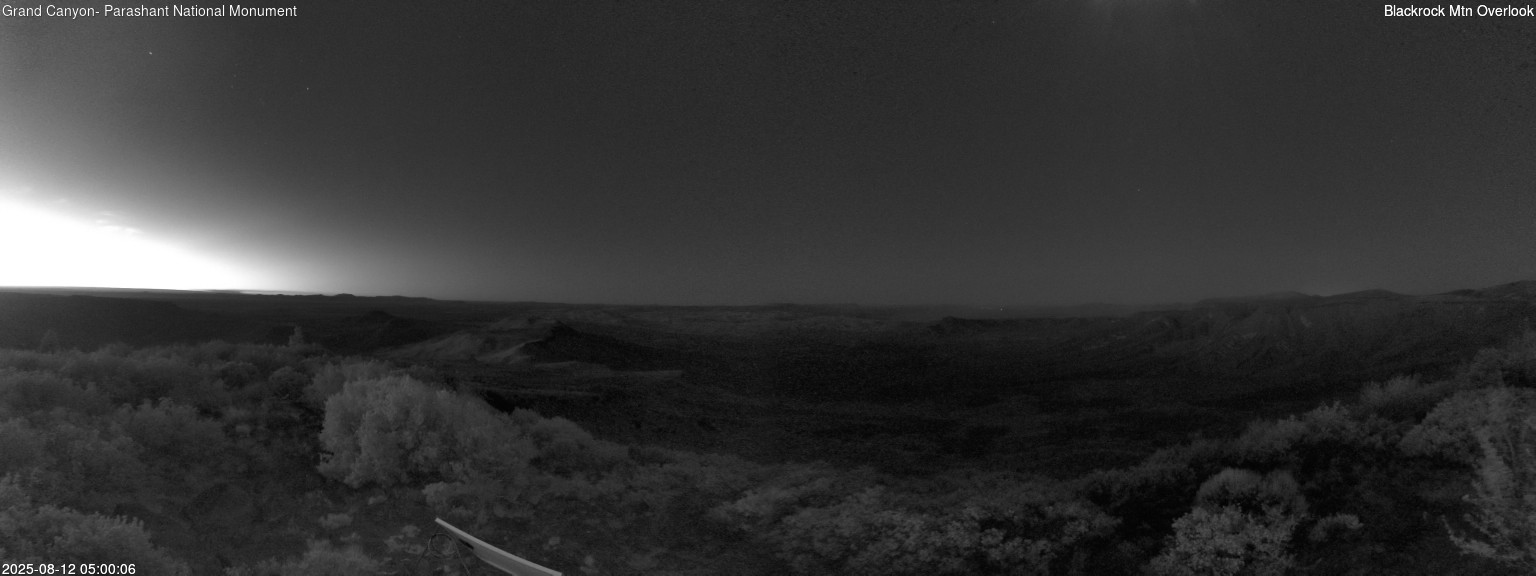 time-lapse frame, Blackrock webcam