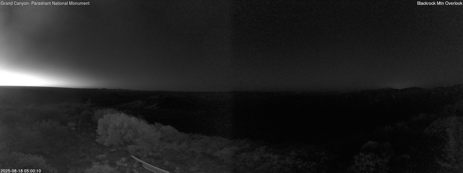 time-lapse frame, Blackrock webcam
