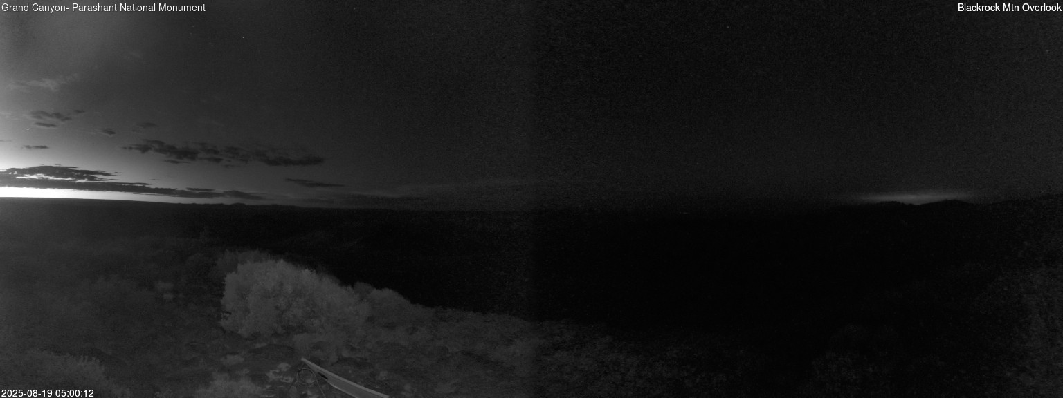 time-lapse frame, Blackrock webcam