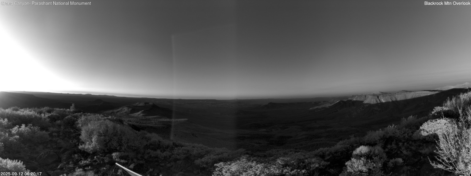 time-lapse frame, Blackrock webcam