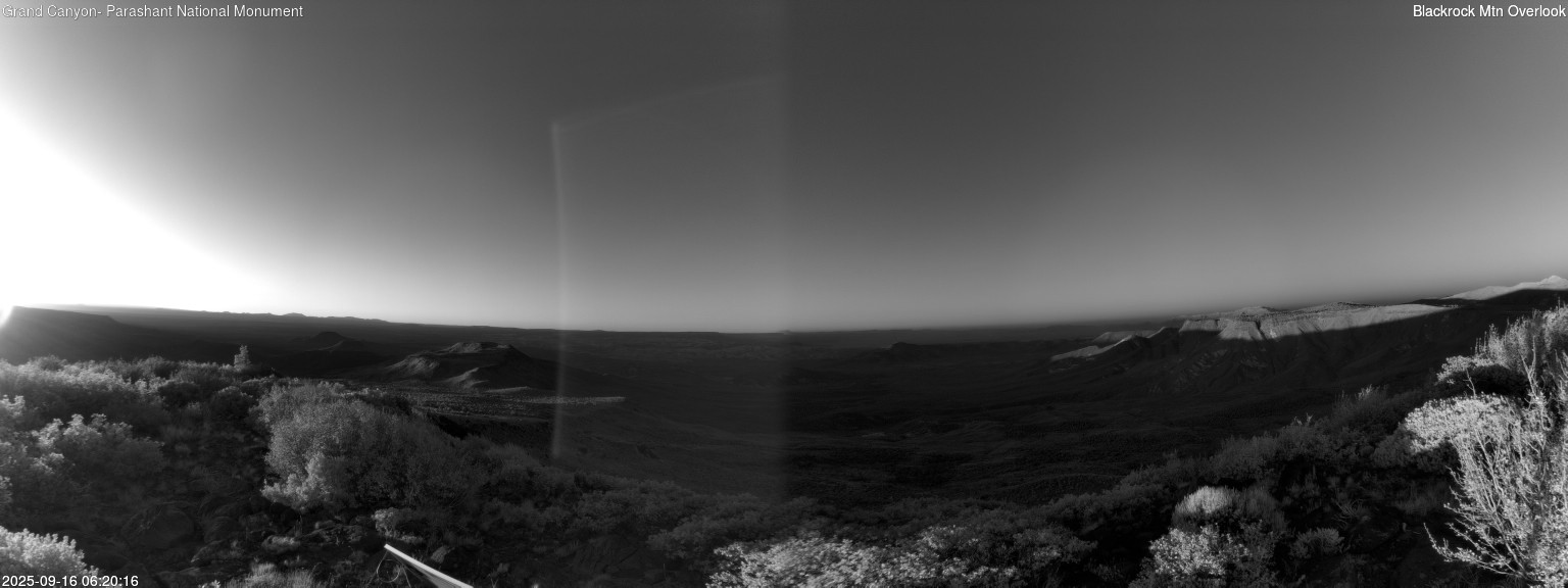 time-lapse frame, Blackrock webcam