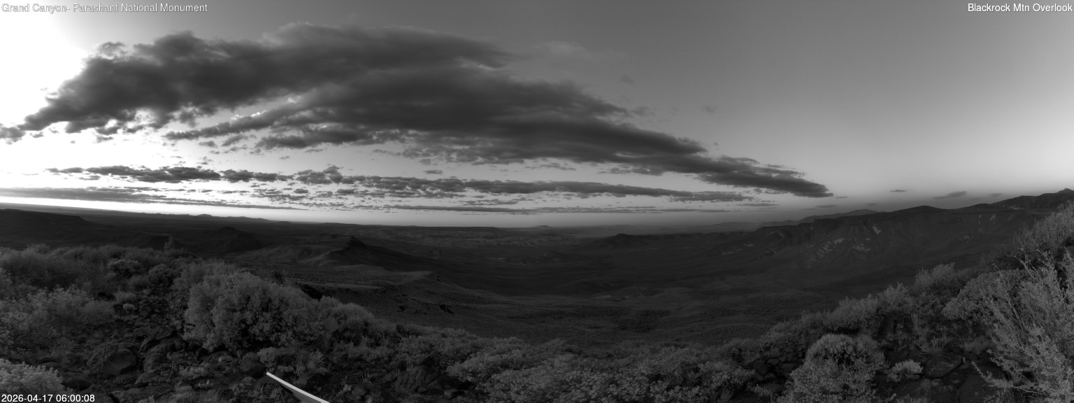 time-lapse frame, Blackrock webcam
