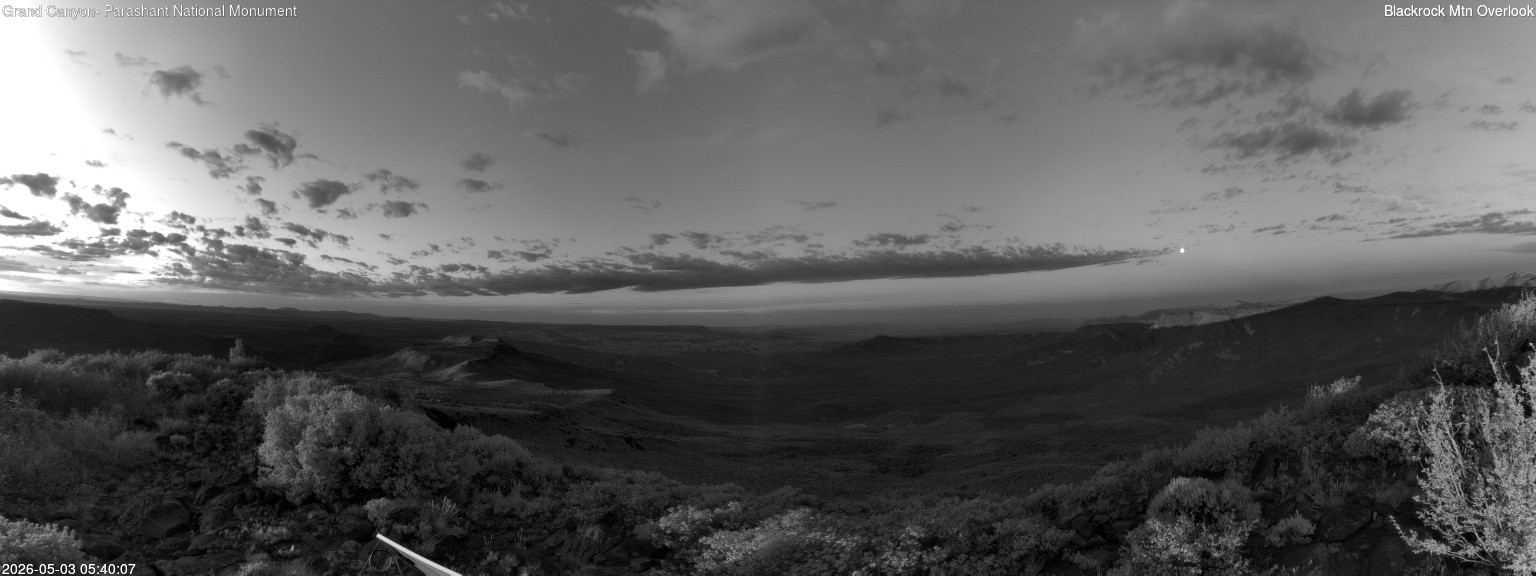 time-lapse frame, Blackrock webcam