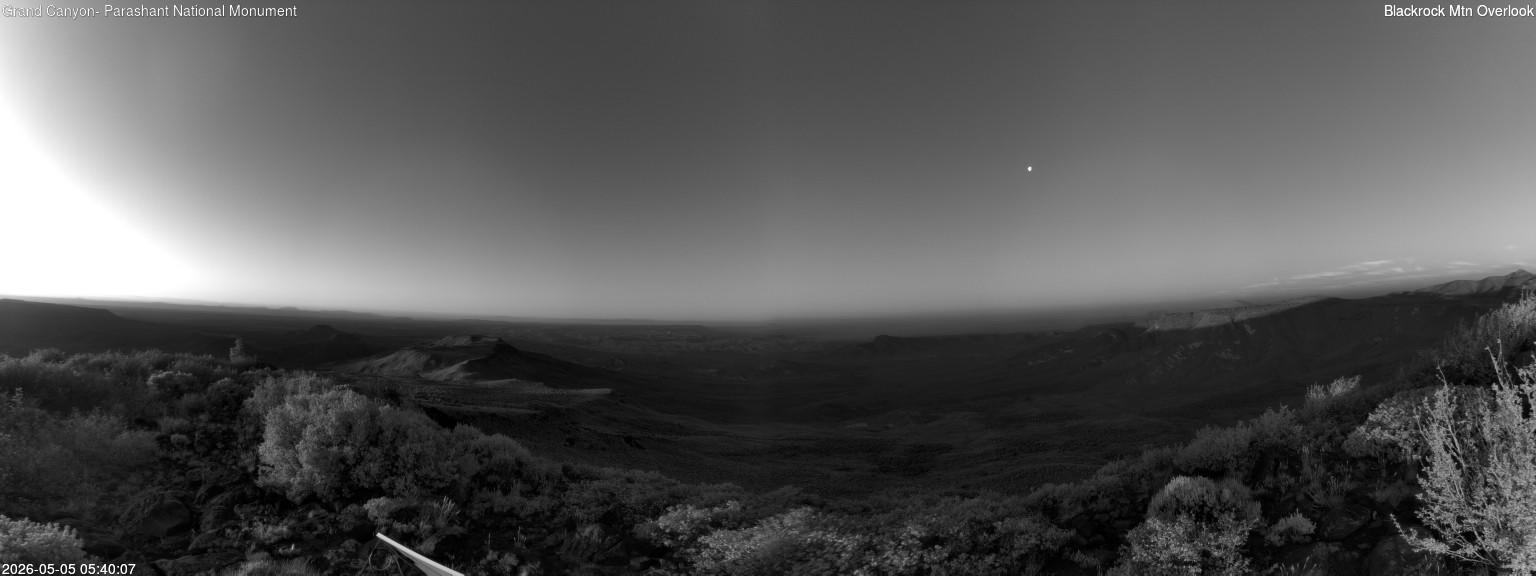 time-lapse frame, Blackrock webcam