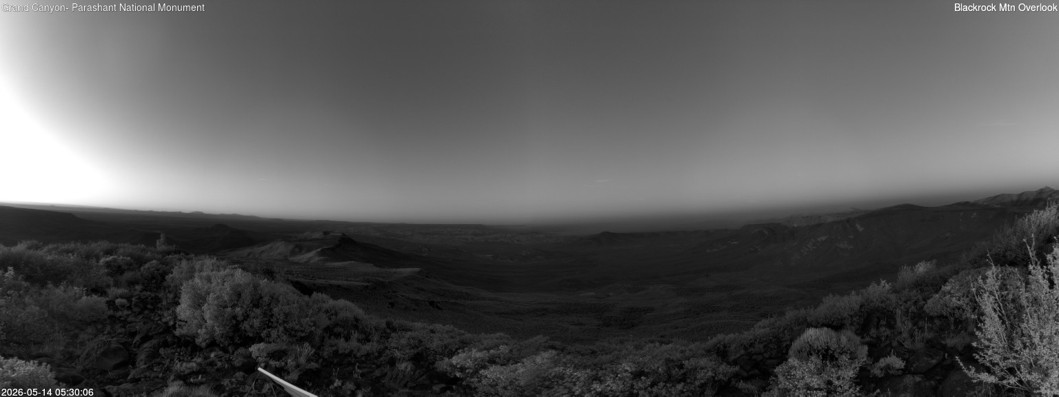 time-lapse frame, Blackrock webcam