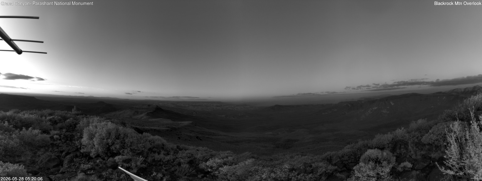 time-lapse frame, Blackrock webcam