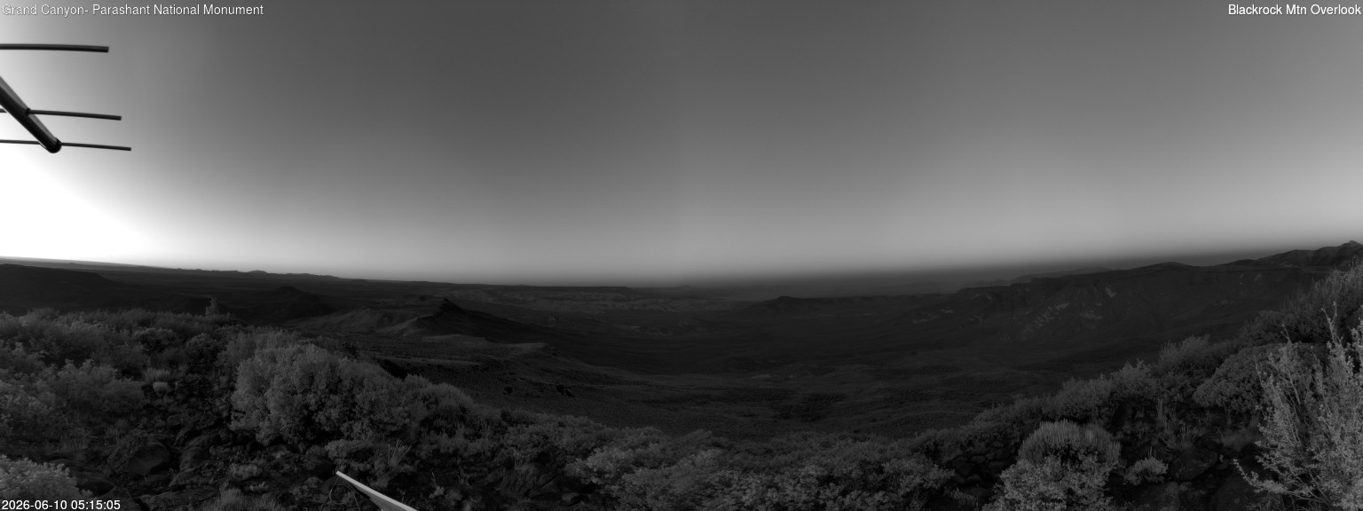 time-lapse frame, Blackrock webcam