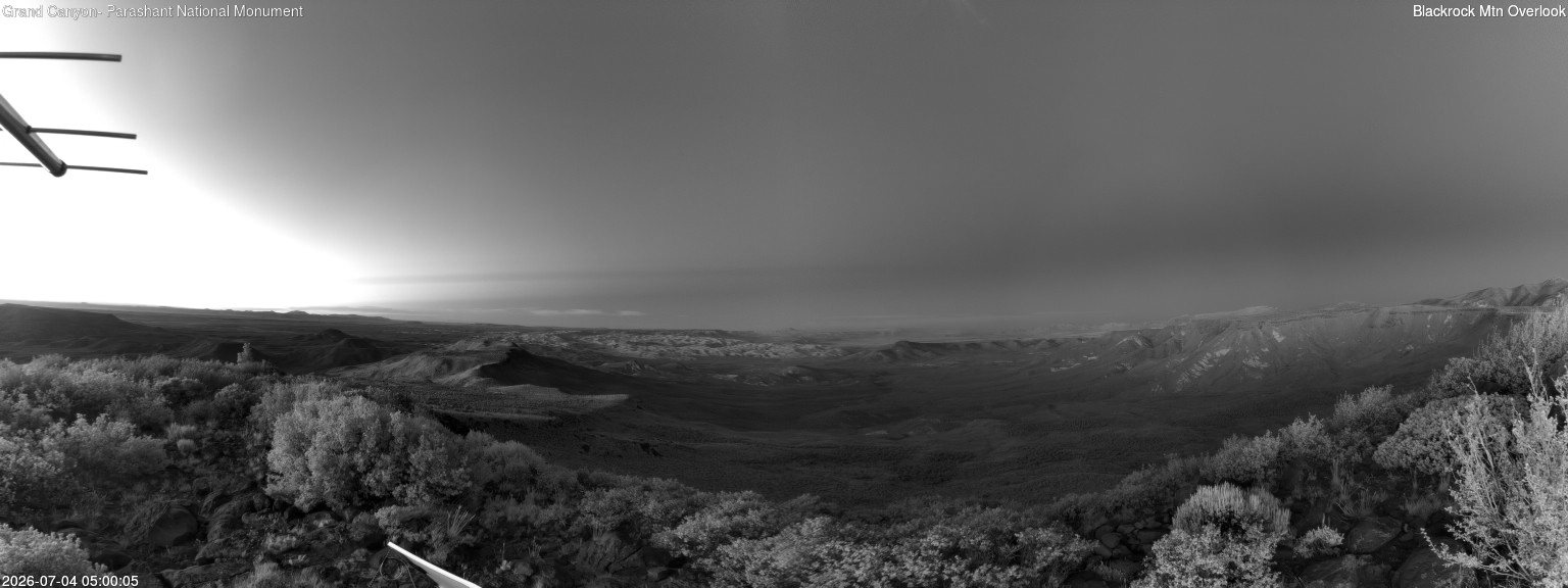 time-lapse frame, Blackrock webcam