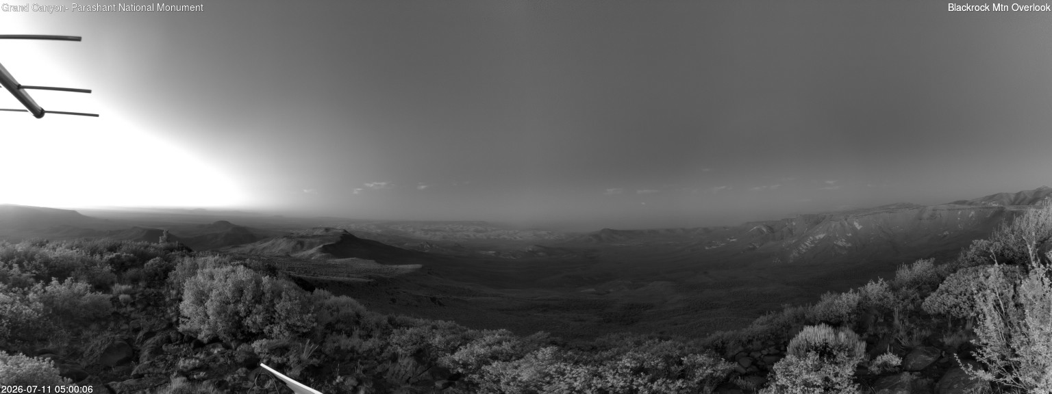 time-lapse frame, Blackrock webcam