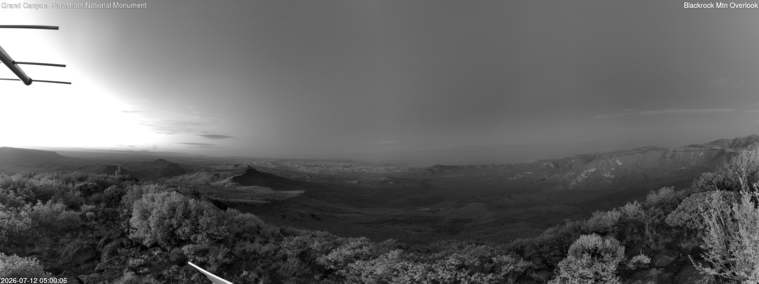 time-lapse frame, Blackrock webcam