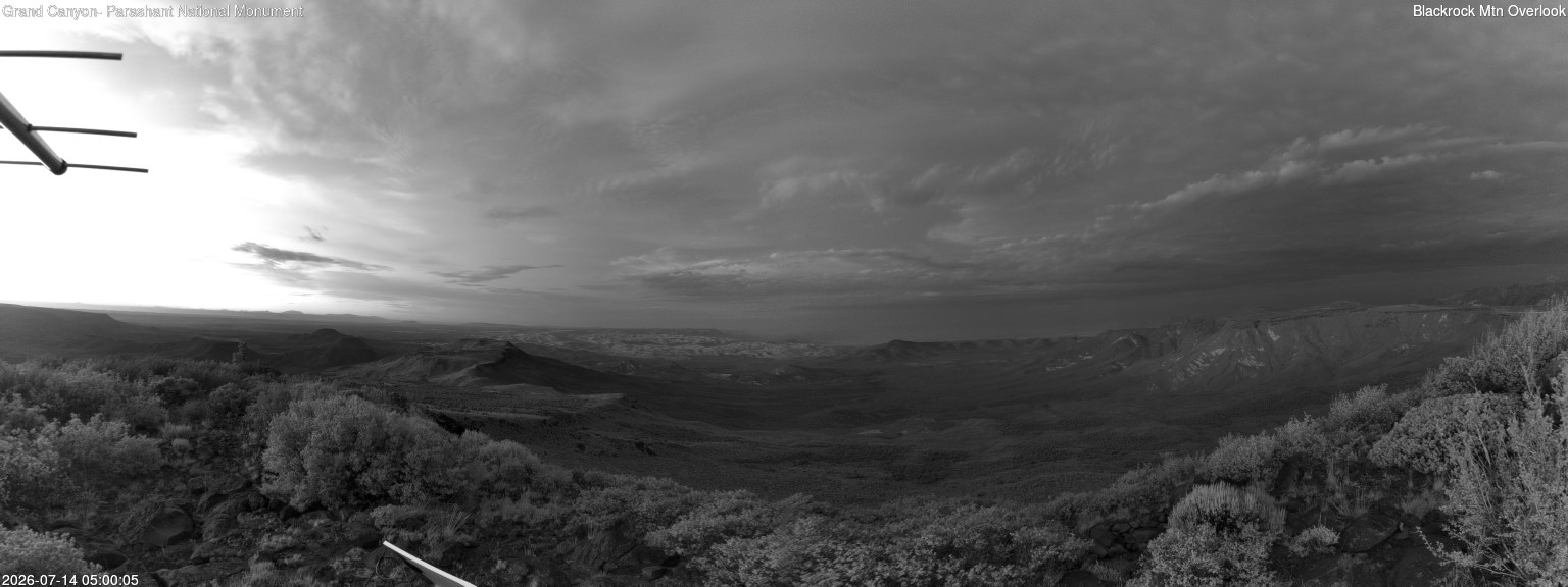 time-lapse frame, Blackrock webcam