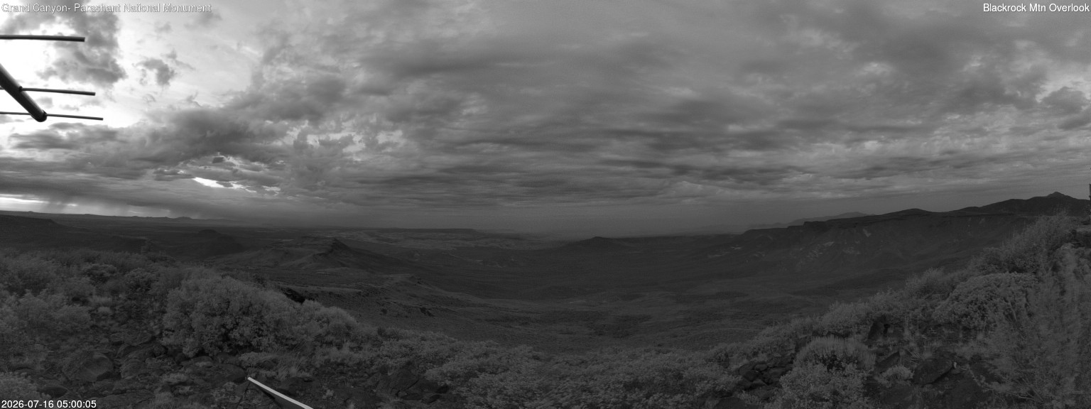 time-lapse frame, Blackrock webcam