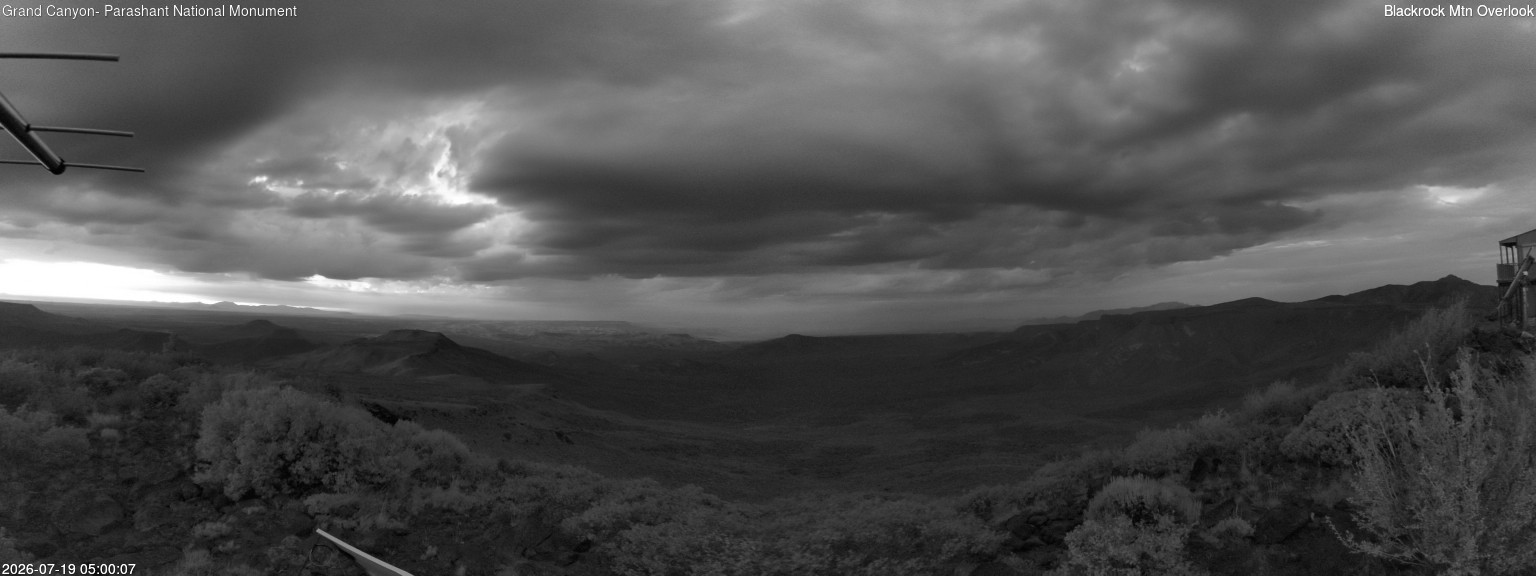 time-lapse frame, Blackrock webcam