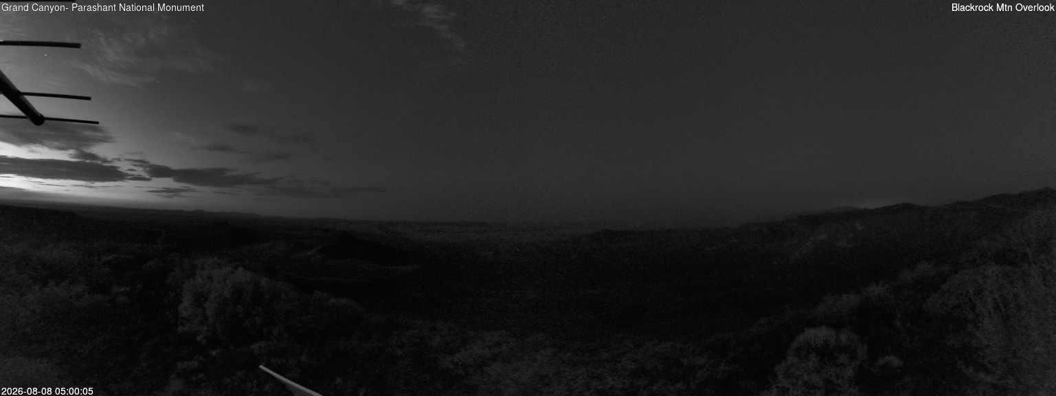 time-lapse frame, Blackrock webcam