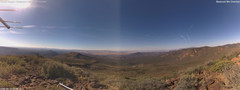 view from Blackrock on 2026-08-19