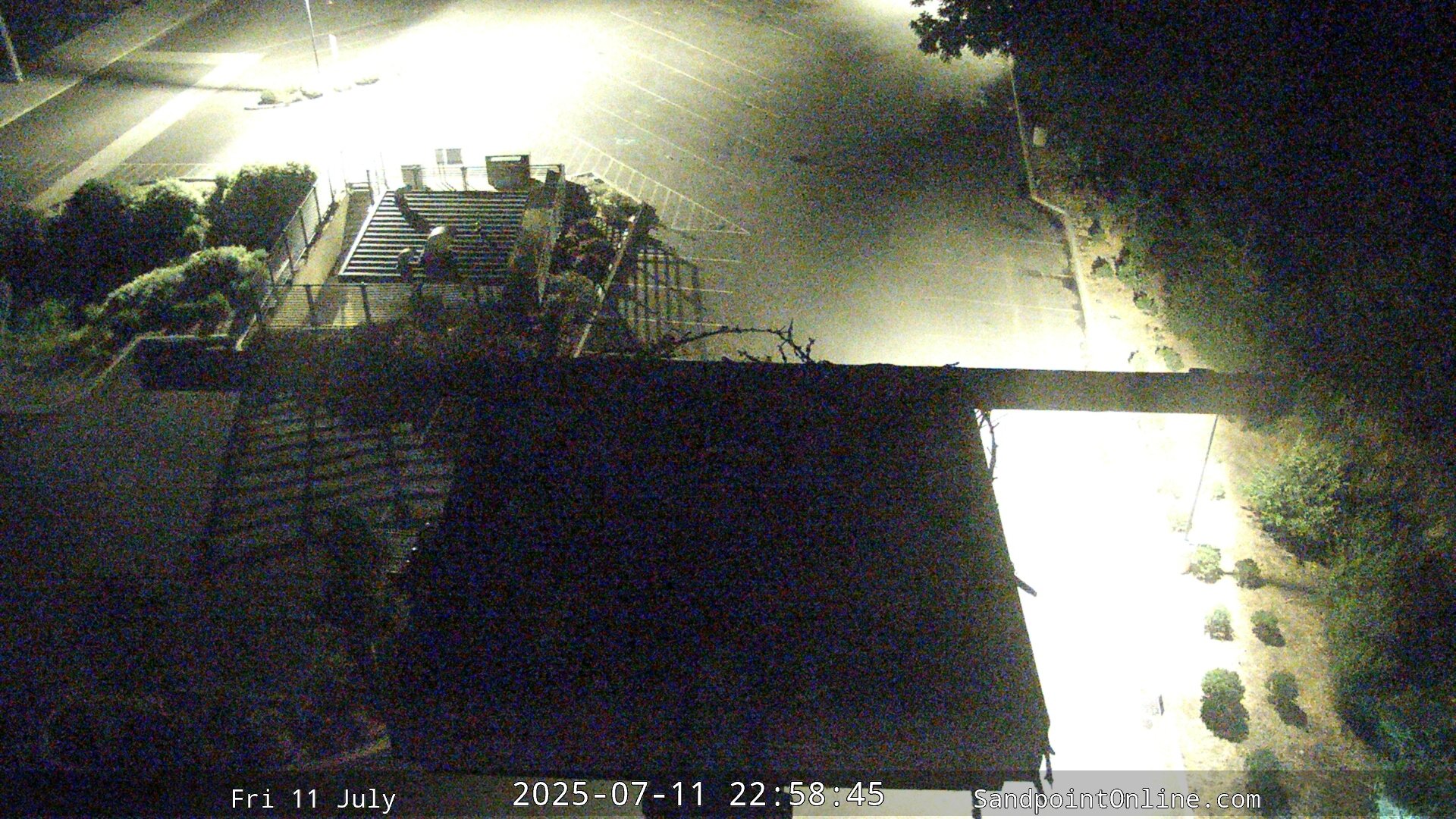 time-lapse frame, Sandpoint Online - Osprey Nest Time-lapse webcam