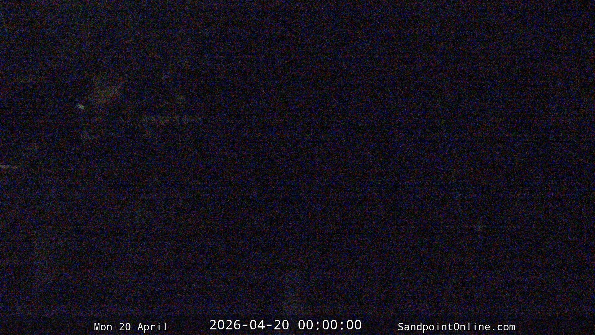 time-lapse frame, Sandpoint Online - Osprey Nest Time-lapse webcam