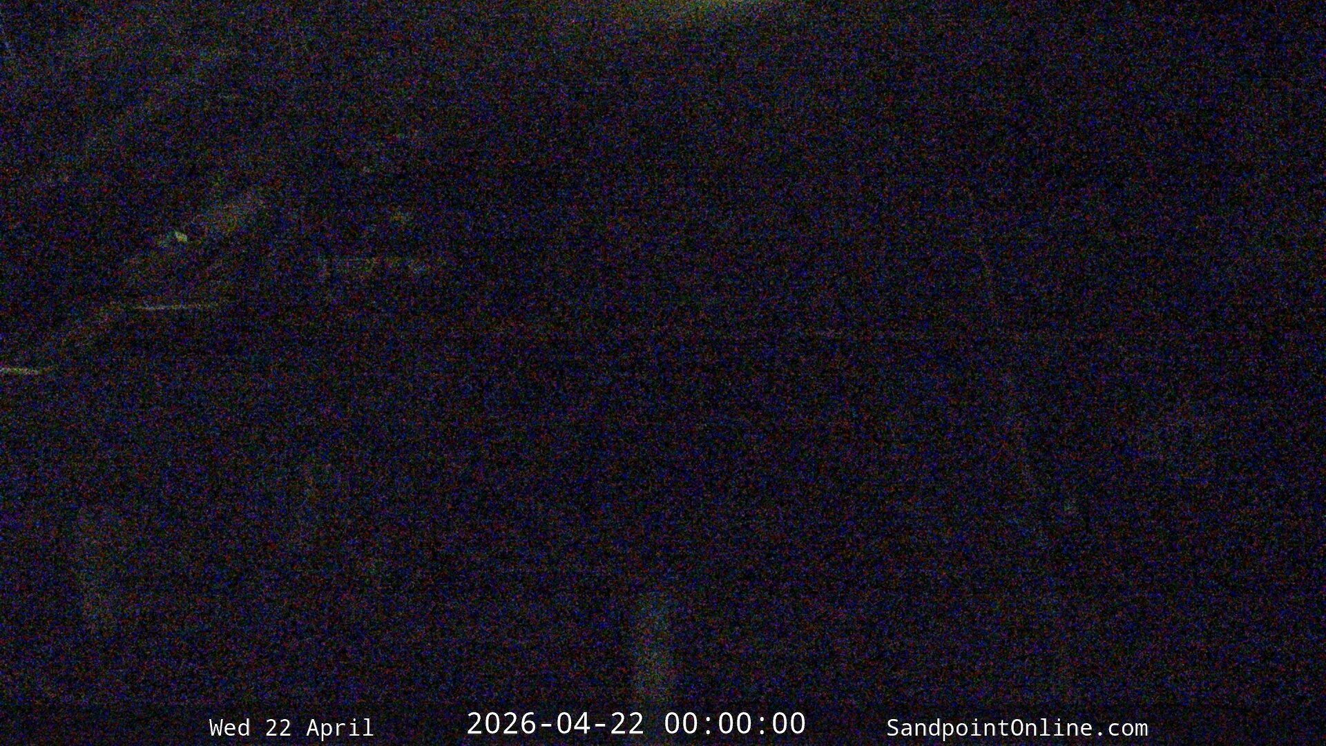 time-lapse frame, Sandpoint Online - Osprey Nest Time-lapse webcam