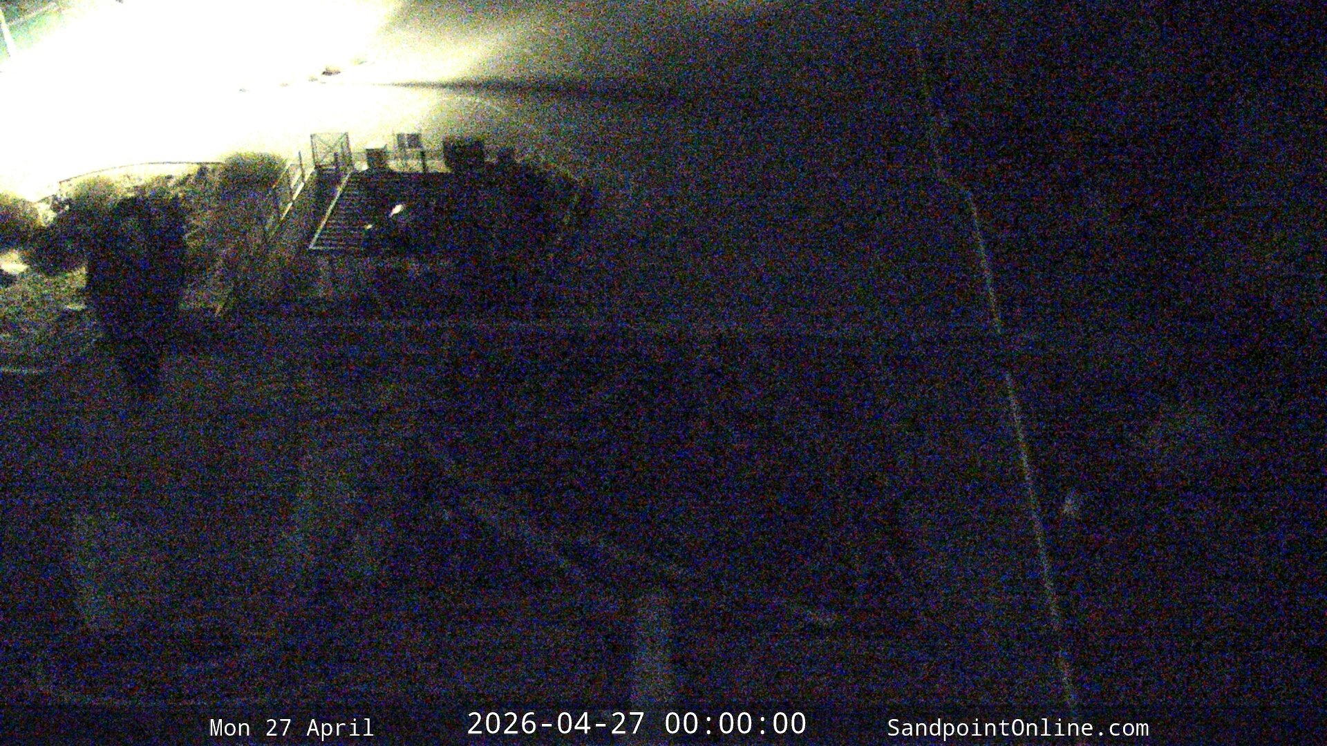 time-lapse frame, Sandpoint Online - Osprey Nest Time-lapse webcam