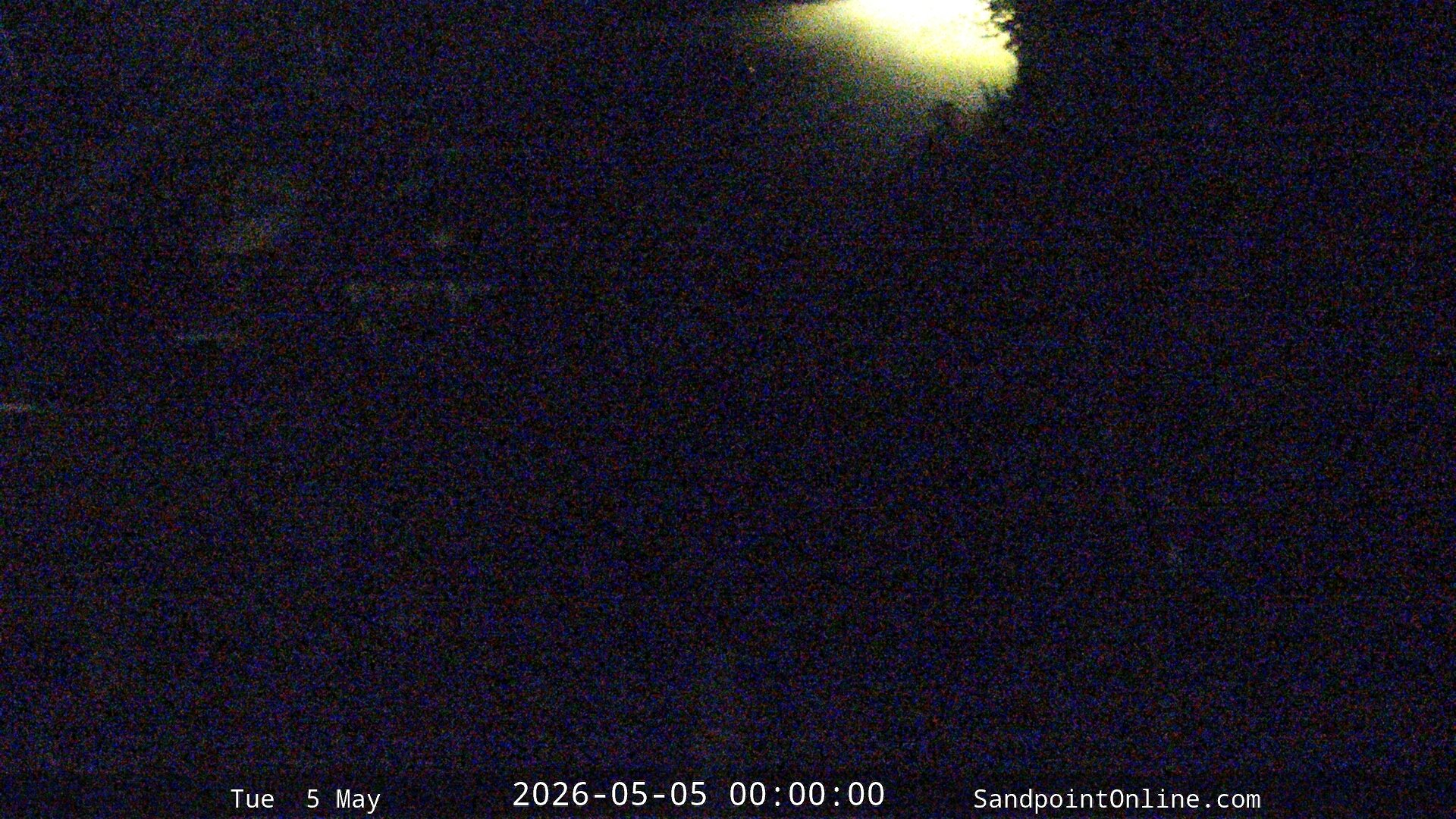time-lapse frame, Sandpoint Online - Osprey Nest Time-lapse webcam