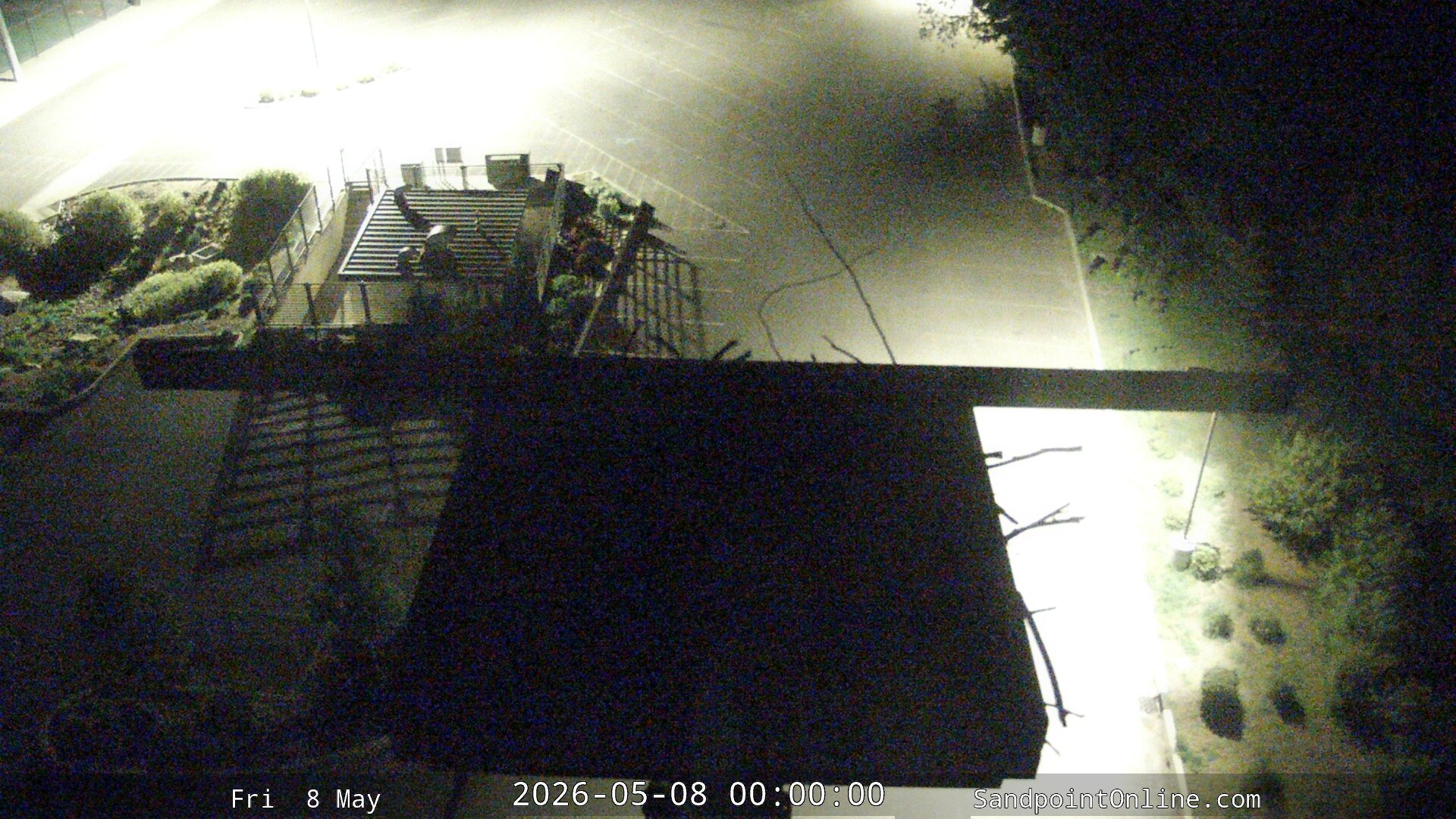 time-lapse frame, Sandpoint Online - Osprey Nest Time-lapse webcam
