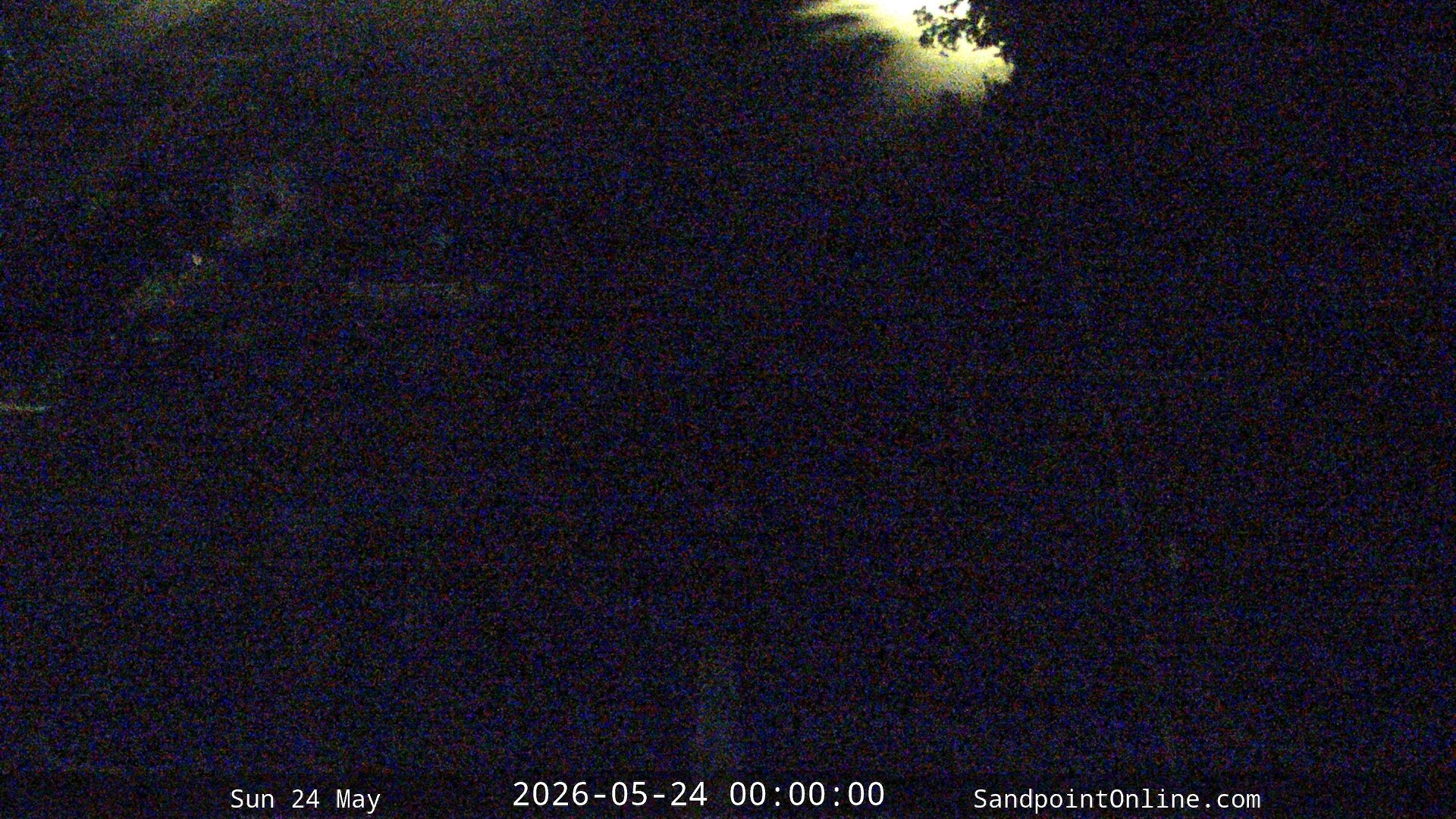 time-lapse frame, Sandpoint Online - Osprey Nest Time-lapse webcam