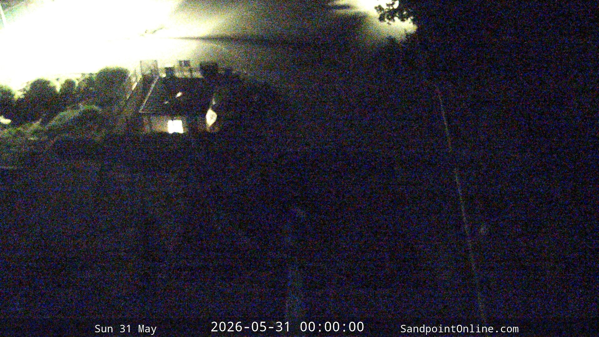 time-lapse frame, Sandpoint Online - Osprey Nest Time-lapse webcam