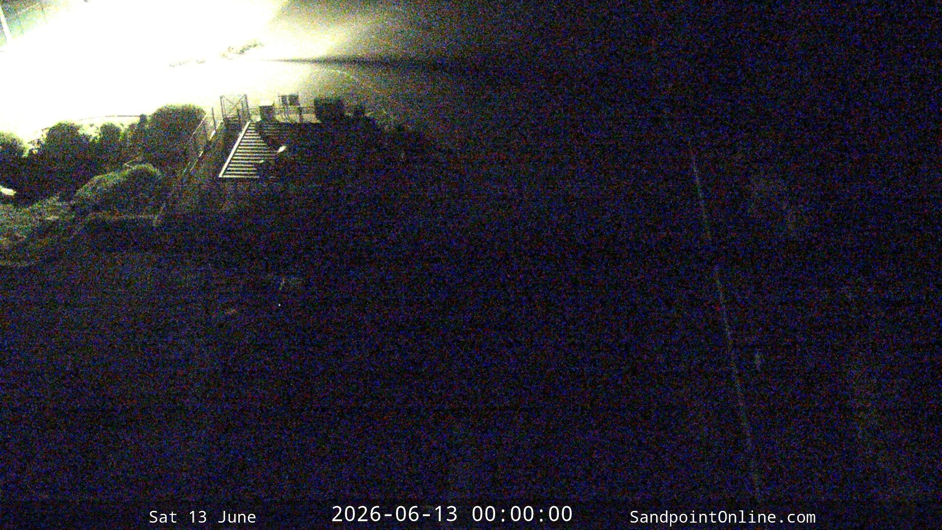 time-lapse frame, Sandpoint Online - Osprey Nest Time-lapse webcam