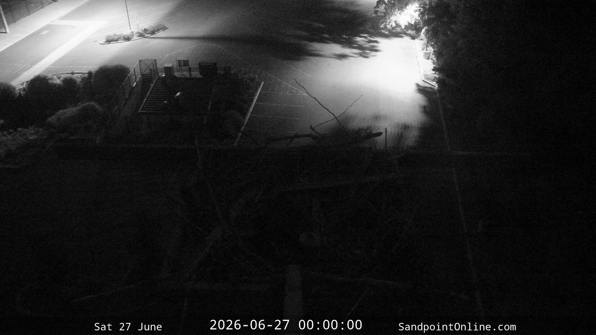time-lapse frame, Sandpoint Online - Osprey Nest Time-lapse webcam