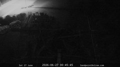 view from Sandpoint Online - Osprey Nest Time-lapse on 2026-06-27