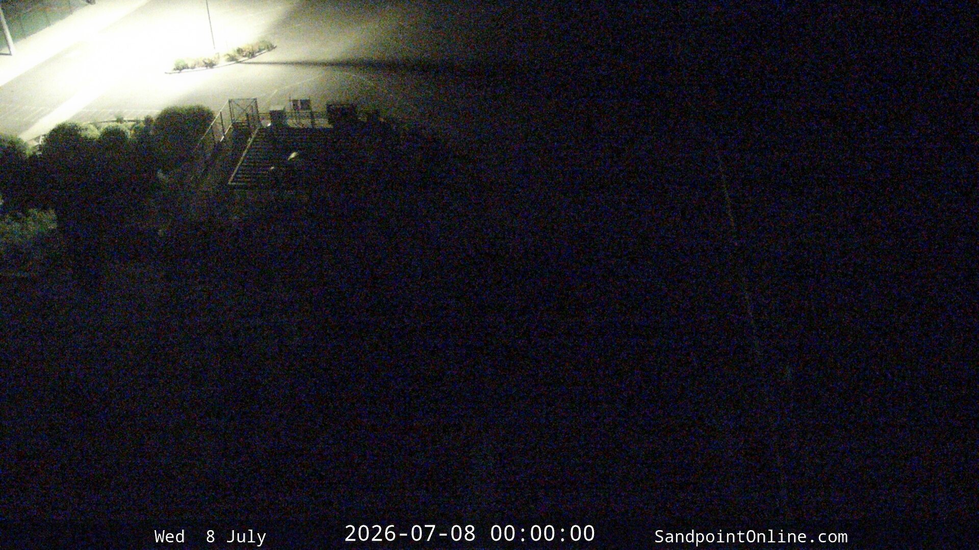 time-lapse frame, Sandpoint Online - Osprey Nest Time-lapse webcam