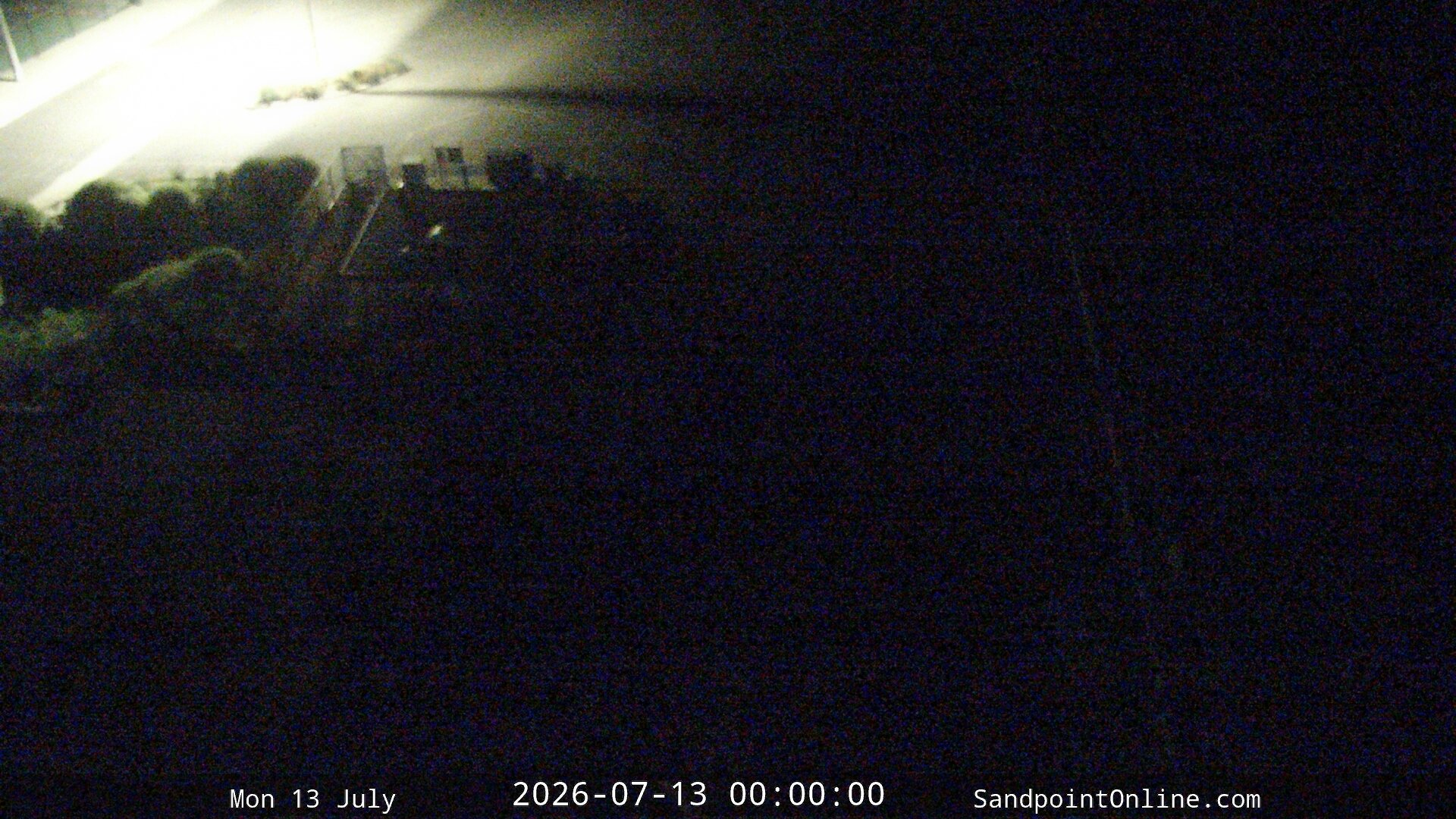 time-lapse frame, Sandpoint Online - Osprey Nest Time-lapse webcam