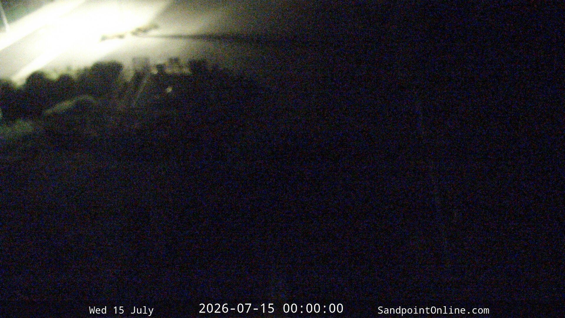 time-lapse frame, Sandpoint Online - Osprey Nest Time-lapse webcam