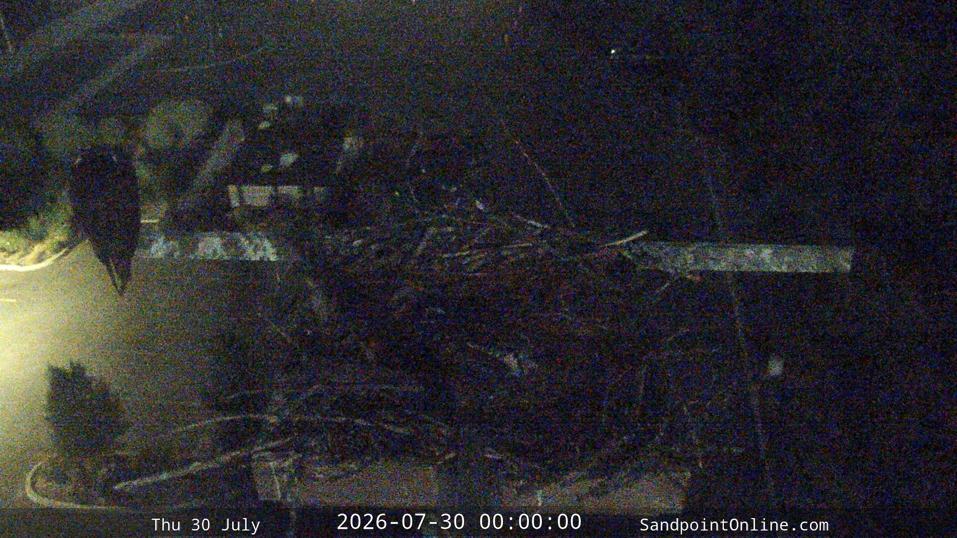 time-lapse frame, Sandpoint Online - Osprey Nest Time-lapse webcam