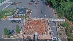 view from Sandpoint Online - Osprey Nest Time-lapse on 2026-08-26