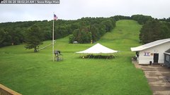 view from Snow Ridge Ski Hill on 2025-06-20