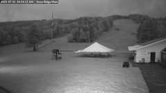 view from Snow Ridge Ski Hill on 2025-07-01