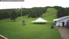 view from Snow Ridge Ski Hill on 2025-07-01