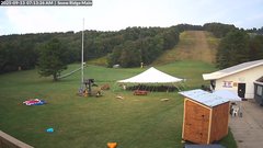 view from Snow Ridge Ski Hill on 2025-09-13