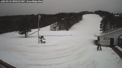 view from Snow Ridge Ski Hill on 2026-03-16
