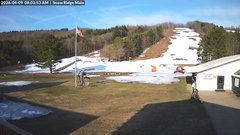 view from Snow Ridge Ski Hill on 2026-04-09