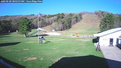 view from Snow Ridge Ski Hill on 2026-04-28