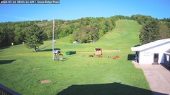 view from Snow Ridge Ski Hill on 2026-05-26