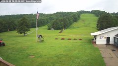 view from Snow Ridge Ski Hill on 2026-06-18
