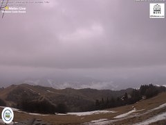 view from Mottarone nord on 2026-04-13