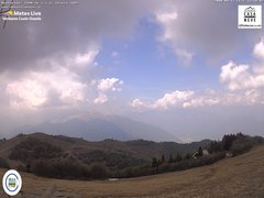 view from Mottarone nord on 2026-04-18