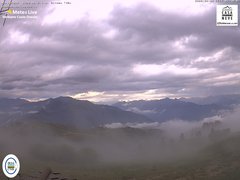 view from Mottarone nord on 2026-06-10