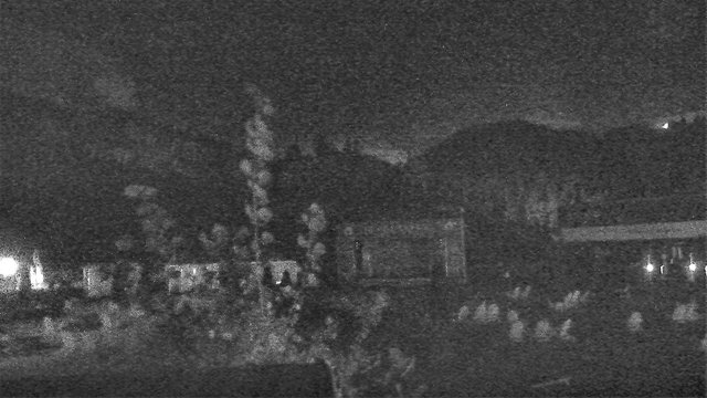 time-lapse frame, Deer Valley Silver Lake Lodge webcam